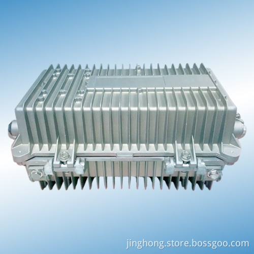 Field CATV Headend Device with 3 Rounting Functions